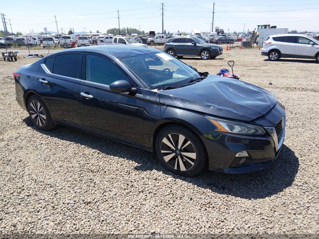 2019 NISSAN ALTIMA 2.5 SV