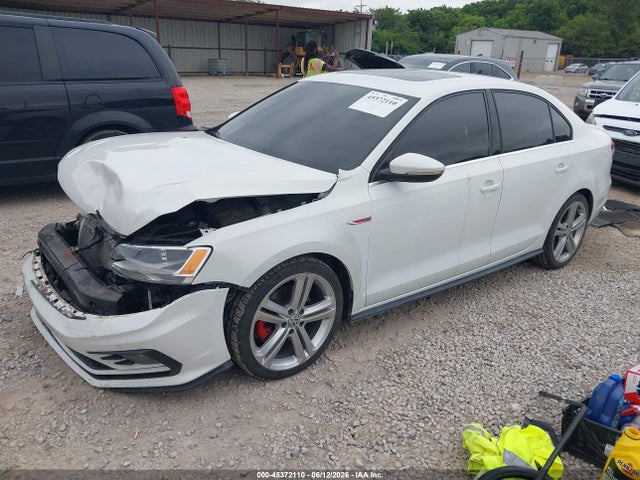 2016 Volkswagen JETTA 2.0T GLI SE 照片 2