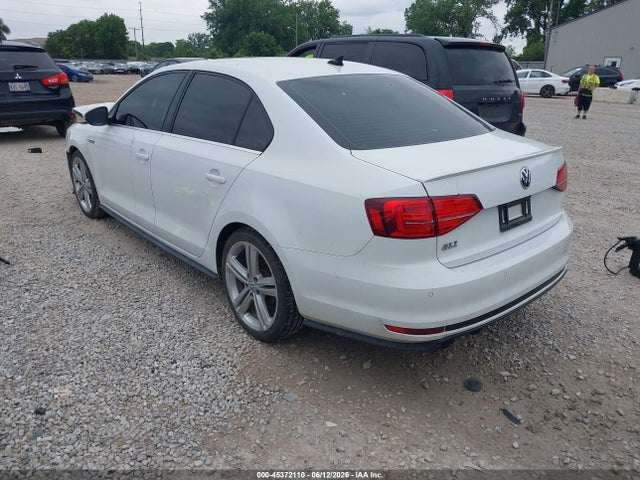 2016 Volkswagen JETTA 2.0T GLI SE 照片 3