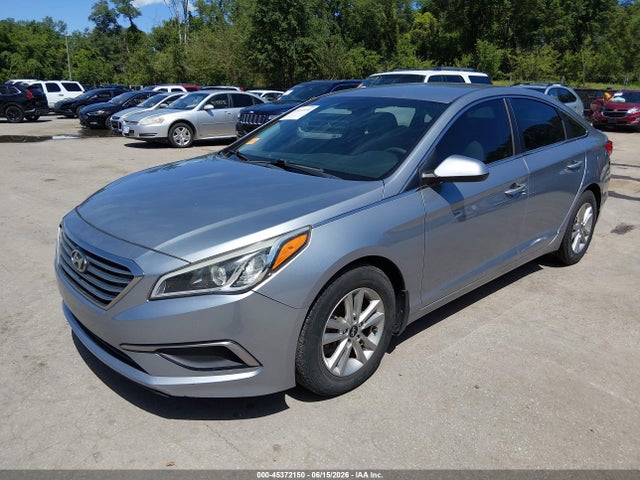 2016 Hyundai SONATA SE 照片 2
