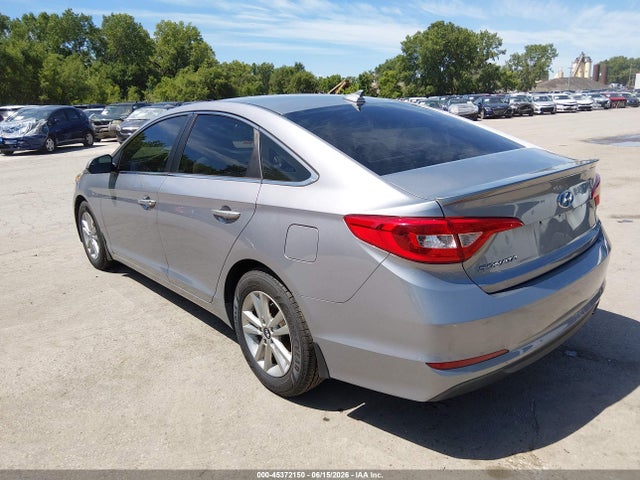 2016 Hyundai SONATA SE 照片 3