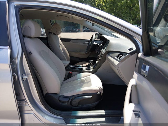 2016 Hyundai SONATA SE 照片 5