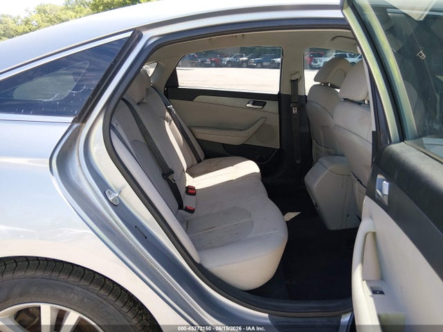 2016 Hyundai SONATA SE 照片 8