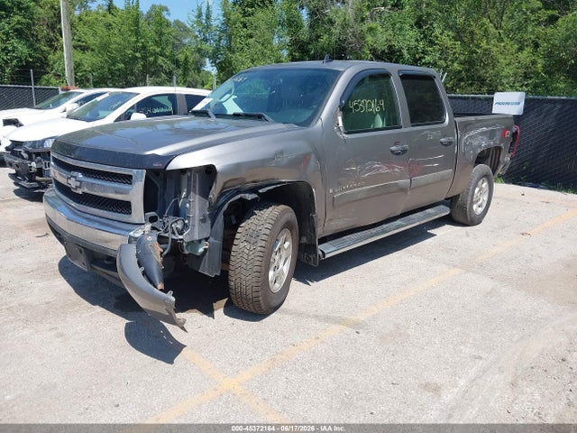 2008 Chevrolet SILVERADO 1500 LT1 — фото 2