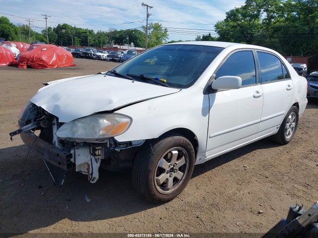 2007 Toyota COROLLA S photo 2