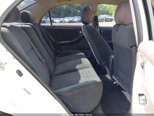 2007 Toyota COROLLA S 照片 8