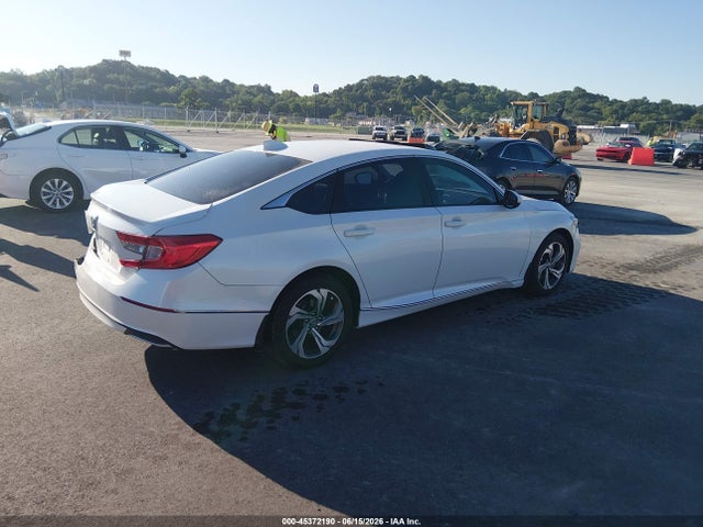 2018 Honda ACCORD EX-L — фото 4