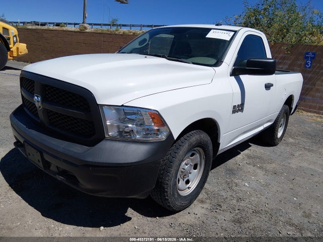 2017 RAM 1500 TRADESMAN 4X4 6'4 BOX — фото 2