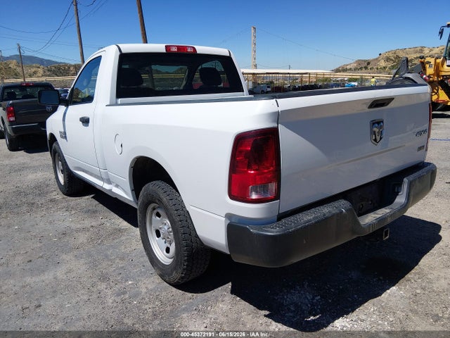 2017 RAM 1500 TRADESMAN 4X4 6'4 BOX — фото 3