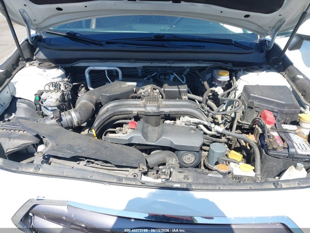 2017 SUBARU OUTBACK 2.5I TOURING 10