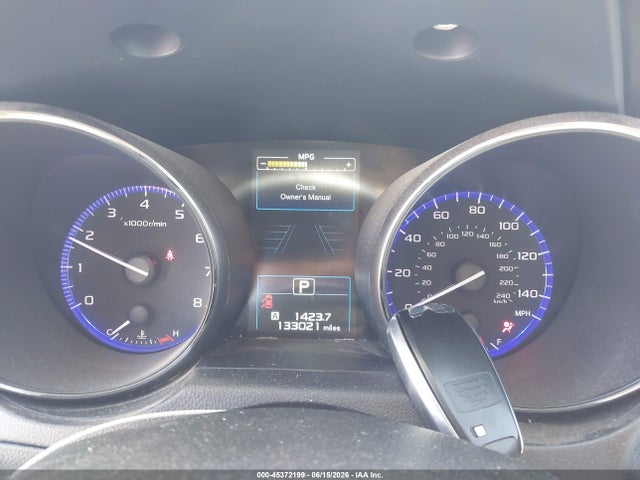 2017 SUBARU OUTBACK 2.5I TOURING 7
