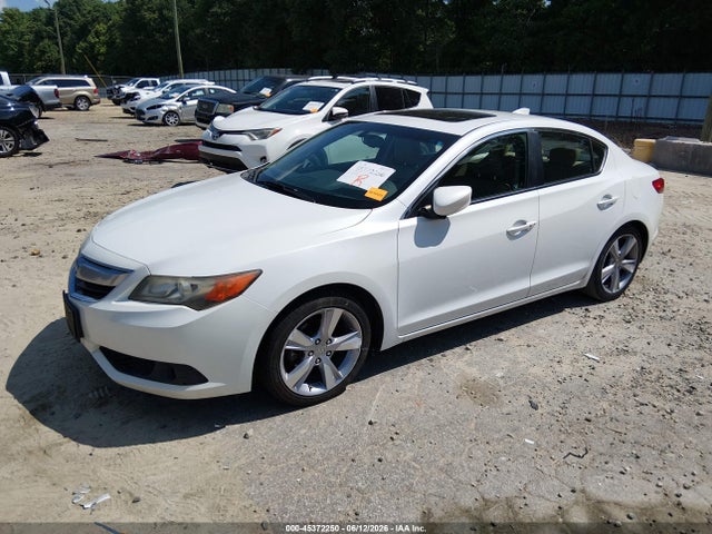 2013 Acura ILX 2.0L — фото 2