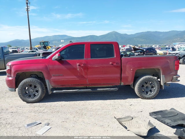 2018 Chevrolet SILVERADO 1500 2LT — фото 14