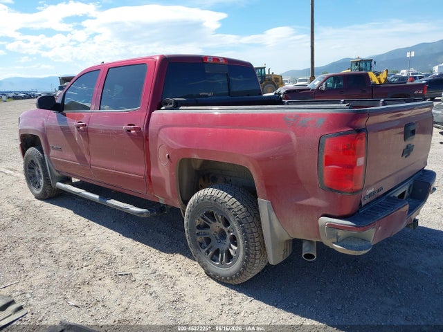 2018 Chevrolet SILVERADO 1500 2LT — фото 3