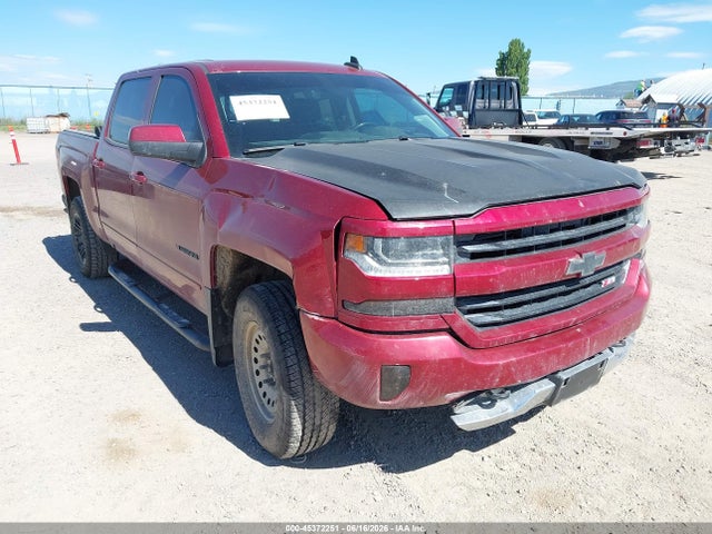 2018 Chevrolet SILVERADO 1500 2LT — фото 6