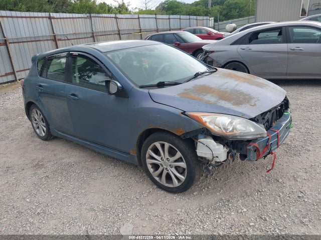 2011 MAZDA MAZDA3 S SPORT