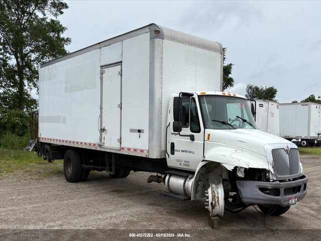 2013 INTERNATIONAL 4000 4300