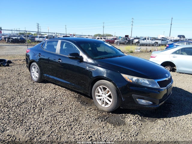 2012 KIA OPTIMA LX — фото 1