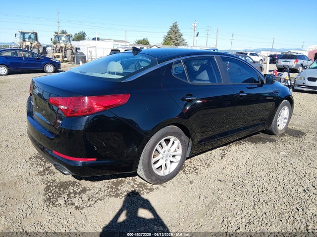 2012 KIA OPTIMA LX — фото 4