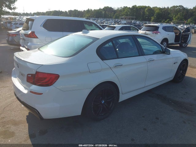 2013 BMW 528I XDRIVE — фото 4