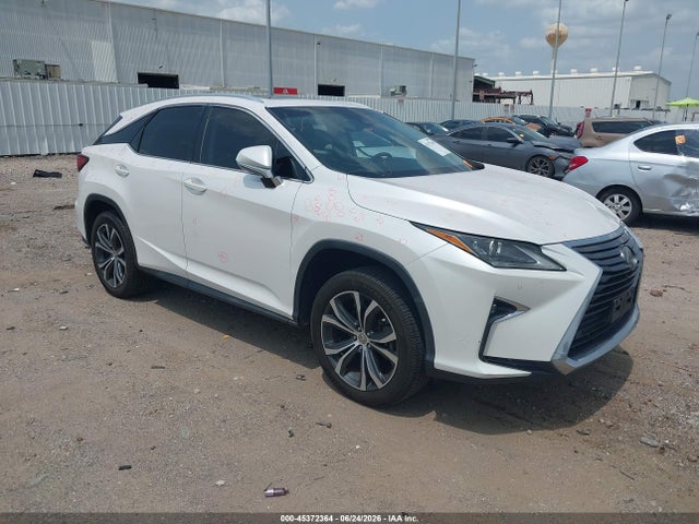 2017 LEXUS RX 