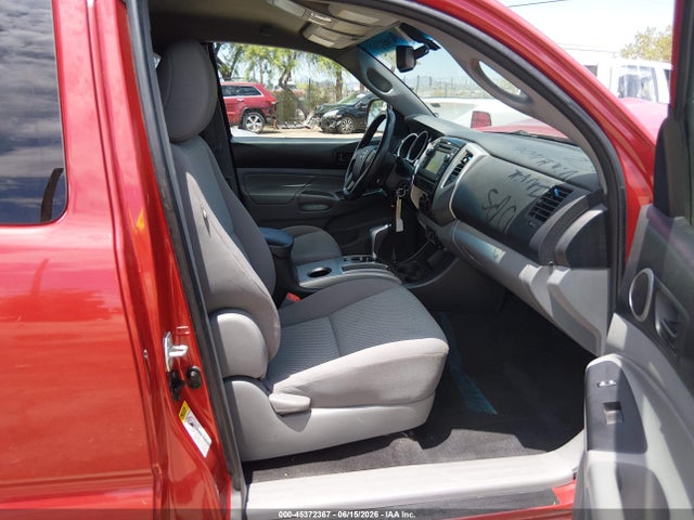 2013 Toyota TACOMA BASE V6 photo 5