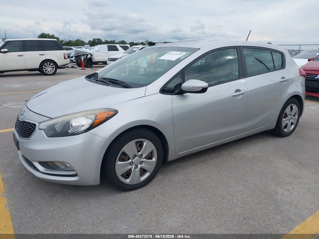 2016 KIA FORTE LX — миниатюра 2