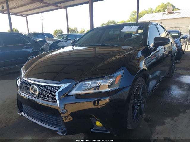 2013 Lexus GS 350 照片 2