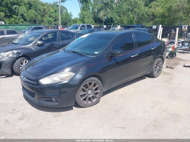2013 Dodge DART LIMITED — фото 2