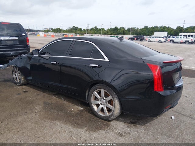 2013 Cadillac ATS STANDARD — фото 3