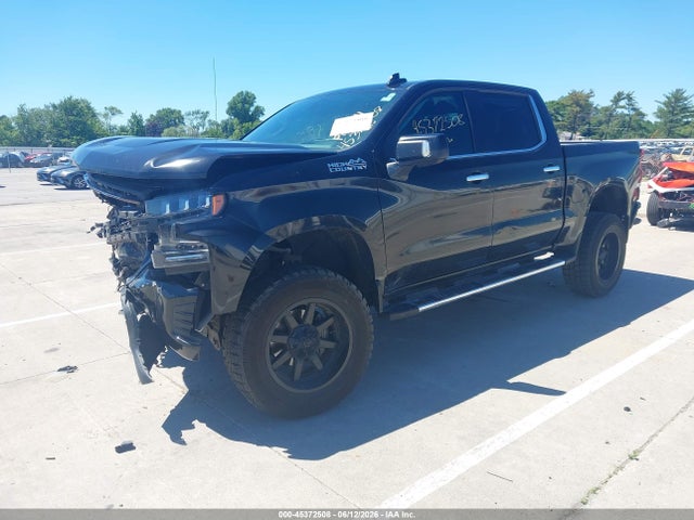 2019 Chevrolet SILVERADO 1500 HIGH COUNTRY 照片 2
