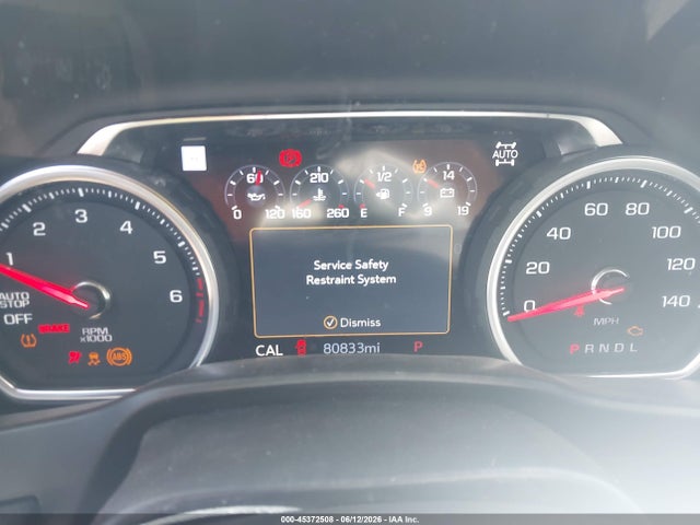 2019 Chevrolet SILVERADO 1500 HIGH COUNTRY 照片 7