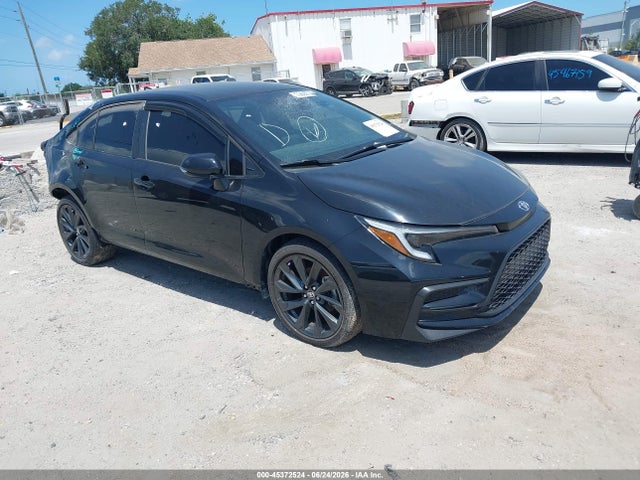 2024 TOYOTA COROLLA SE
