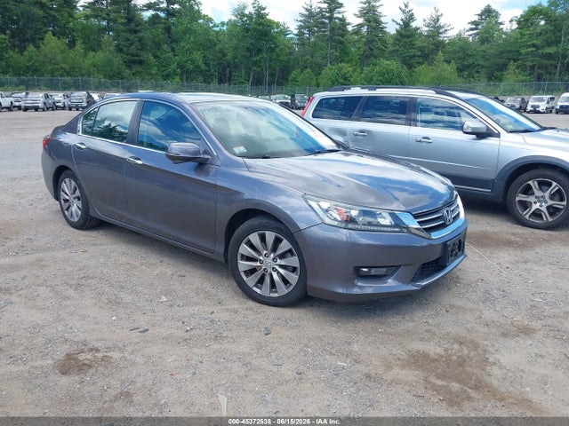 2015 HONDA ACCORD EX-L