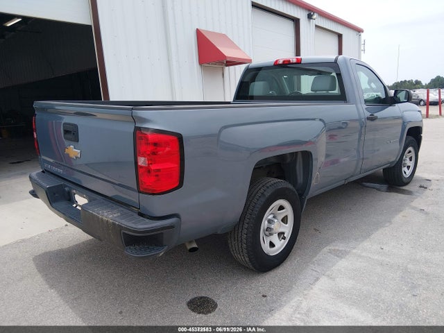 صورة 4 لـ 2016 Chevrolet SILVERADO 1500 WORK TRUCK