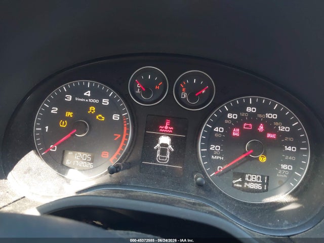 صورة 7 لـ 2013 AUDI A3 2.0T PREMIUM