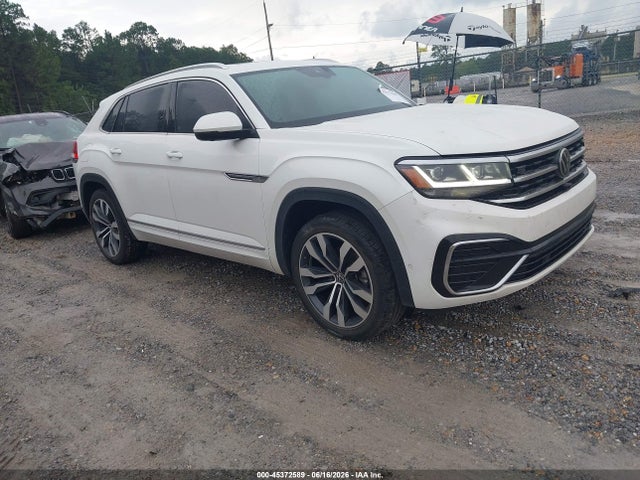 2023 VOLKSWAGEN ATLAS 3.6L V6 SEL PREMIUM R-LINE