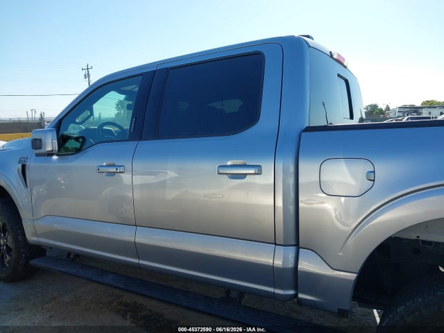 2022 FORD F-150 PLATINUM — миниатюра 15