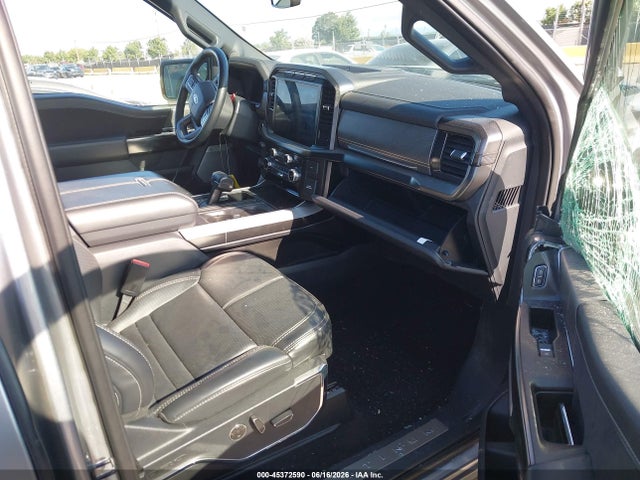 صورة 5 لـ 2022 FORD F-150 PLATINUM