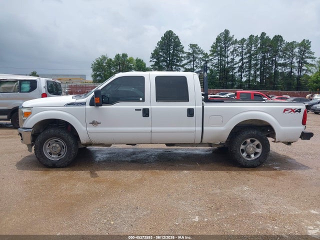 2013 FORD F-250 XLT 照片 14