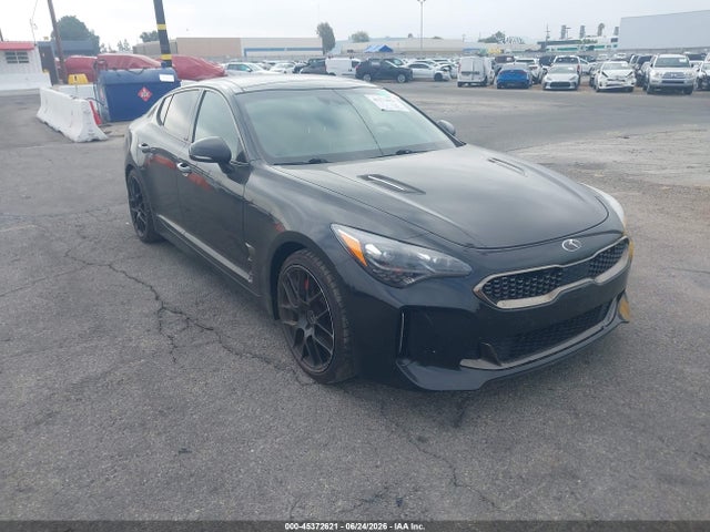 2020 KIA STINGER GT1