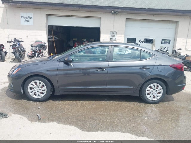 2020 Hyundai ELANTRA SE — миниатюра 14