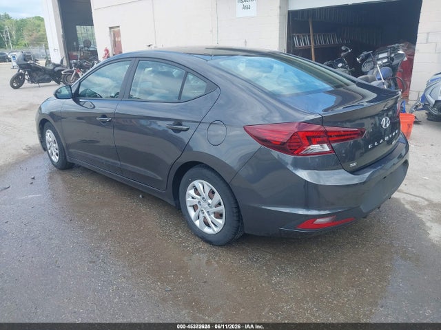 2020 Hyundai ELANTRA SE photo 3