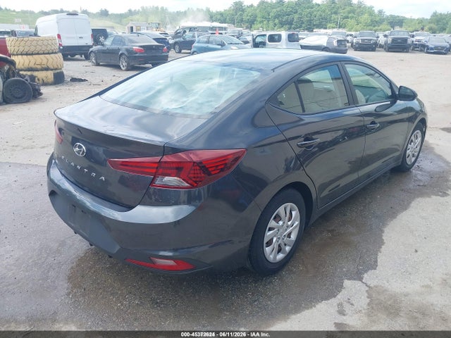 2020 Hyundai ELANTRA SE photo 4