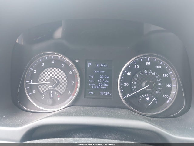 2020 Hyundai ELANTRA SE photo 7