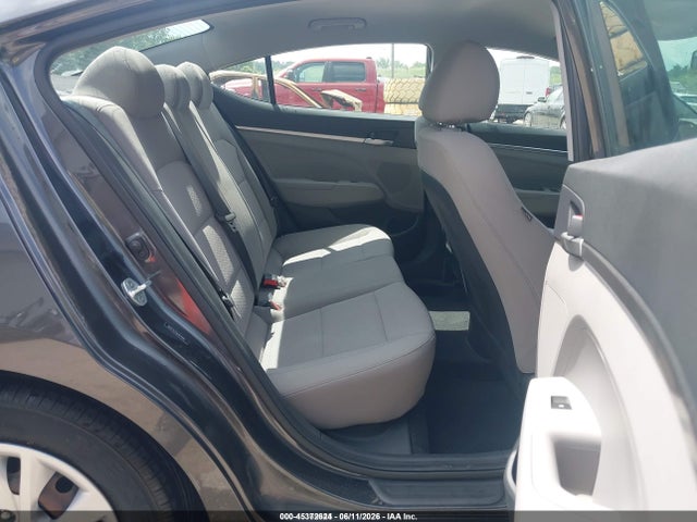 2020 Hyundai ELANTRA SE photo 8