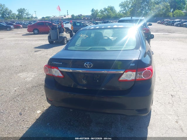 2013 Toyota COROLLA LE 缩略图 16