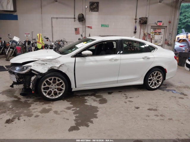 صورة مصغرة 15 لـ 2015 Chrysler 200 C