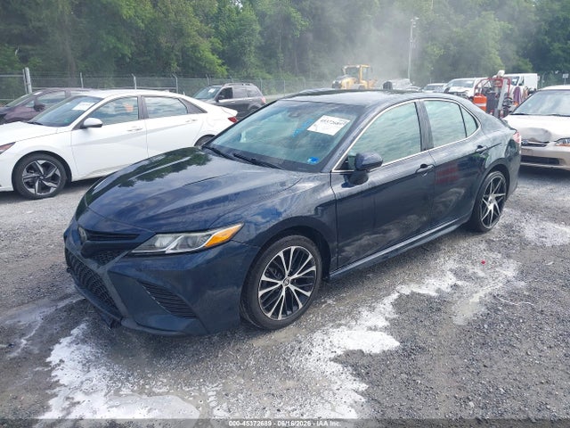 2019 Toyota CAMRY SE 照片 2