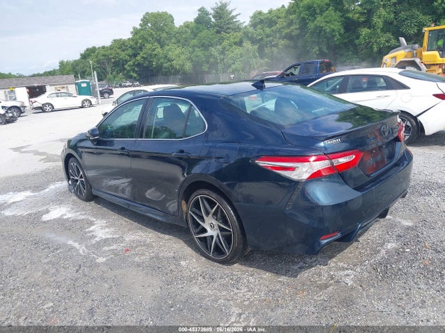 2019 Toyota CAMRY SE 照片 3